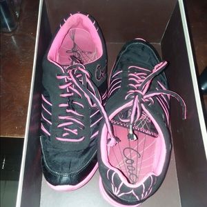 COACH running shoes